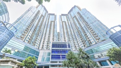 Apartemen Berkelas Dijual di Mega Kuningan, Jakarta Selatan, Luas 154m²