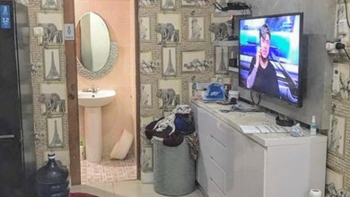 Miliki Segera Apartemen di Kartini, Jakarta Pusat, LB 50m²