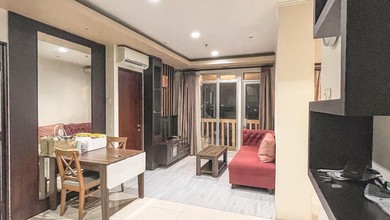 Apartemen Nyaman di Casablanca, Jakarta Selatan, Harga Murah 140 Juta /tahun