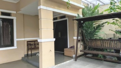 Hunian Elite di Kawasan Cilandak, Jakarta Selatan, LB 245m², Harga 5,5 Miliar