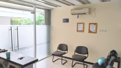 Ruko 4 Lantai Siap Pakai Kwini Senen Jakarta Pusat