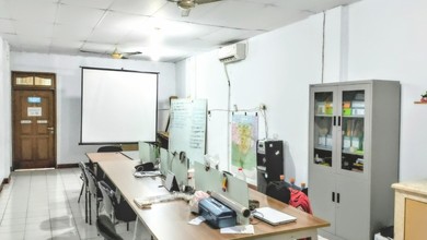 Ruko 4 Lantai Pluit Kencana Siap Pakai