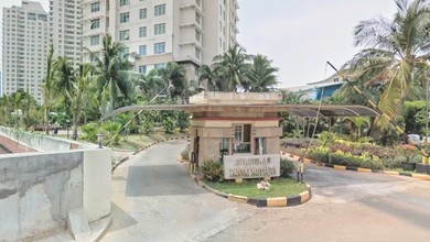 Apartemen Minimalis Harga Ekonomis, Lokasi Pluit, Jakarta Utara