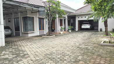Rumah Mewah di Kawasan Jagakarsa, Jakarta Selatan, LB 389m², Harga 13 Miliar