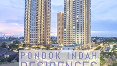 Penawaran Istimewa Apartemen Elit di Pondok Indah, Jakarta Selatan, Harga Premium