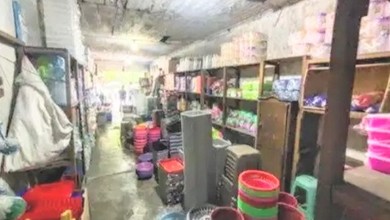 Ruko Tua 1,5 Lantai Jalan Tubagus Angke 