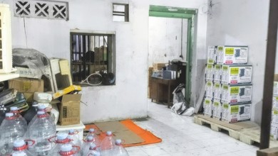 Ruko Tua Jalan Tiang Bendera Roa Malaka Cocok Untuk Gudang / Konveksi Sekaligus Bisa Dijadikan Mess Karyawan (siap Pakai Kondisi Terawat)