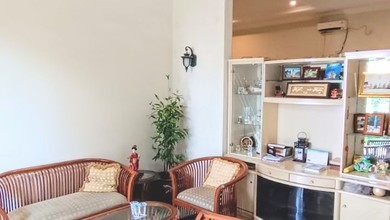 Penawaran Eksklusif, rumah Mewah di Ancol, Jakarta Utara, LB 400m²