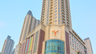 Kesempatan Apartemen Siap Huni di Kebon Melati, Jakarta Pusat, 1 KT