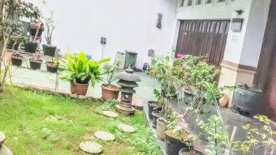 Rumah Area Premium Joglo, Jakarta Barat - Harga Terbaik 9,8 Miliar