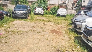 Dijual Tanah Eksklusif di Tebet, Jakarta Selatan, LT 1m²