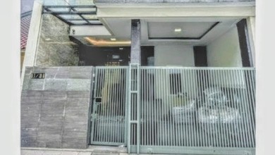 Rumah Area Premium Green garden, Jakarta Barat - Harga Menarik 4 Miliar