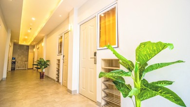 Kost Exclusive 5 Lantai 32 Kamar Mangga Besar Dengan Custom Furniture Tiap Kamar & Smart Door Lock Dekkson Seperti Di Hotel