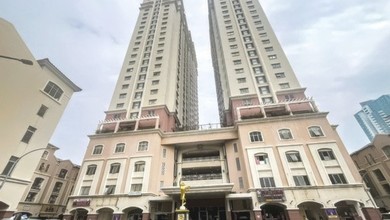 Promo Apartemen Siap Huni di Gajah Mada, Jakarta Pusat, 3 KT