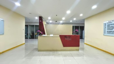 Office Space Thamrin City Lantai 7 Siap Pakai