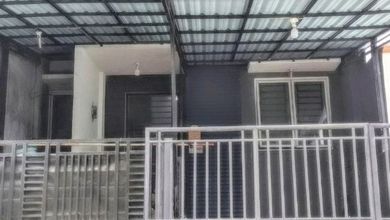 Dijual rumah Eksklusif di Teluk Gong, Jakarta Utara - LT 96m²