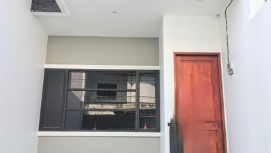 3 Unit Ruko Brand New 4 Lantai Jelambar Kavling Polri Siap Huni