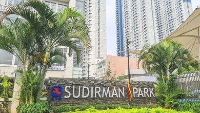 Miliki Segera Apartemen di KH Mas Mansyur, Jakarta Pusat, LB 78m²