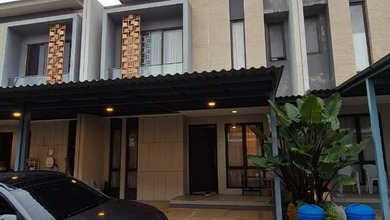Sewa Rumah Favorit di BSD, Tangerang Selatan, Harga Terjangkau
