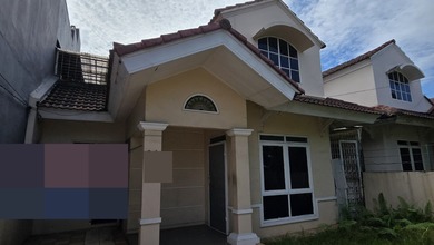 Dijual Rumah Nyaman di Gading Serpong, Tangerang - LT 162m²