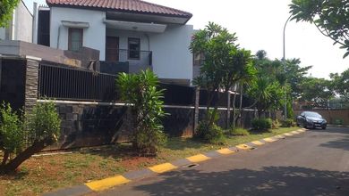 Hunian Elegan di BSD Puspita Loka, Tangerang, 4 KT, LT 368m²