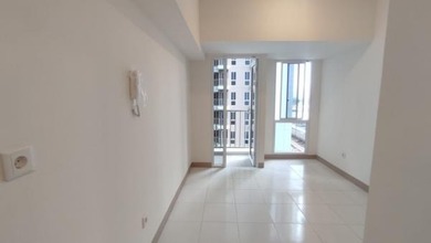 Apartemen Minimalis di Teluk Naga, Tangerang, Harga Mulai 250 Juta