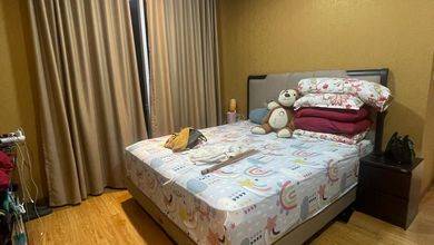 Dijual Cepat Apartemen 3BR Furnished