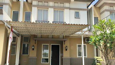 Rumah Minimalis area BSD, Tangerang, Luas 177 m2