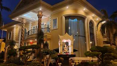 Rumah Premium di Pantai Indah Kapuk, Jakarta Utara, LT 554 m2