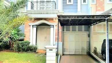 Kesempatan Langka, rumah Mewah di Gading Serpong, Tangerang, LB 180m²