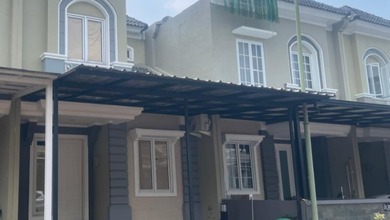 Kesempatan Rumah di Gading Serpong, Tangerang, LB 60m², Harga 1,3 Miliar