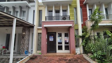 Rumah Idaman di Gading Serpong, Tangerang, 2 KT, Harga 1,4 Miliar