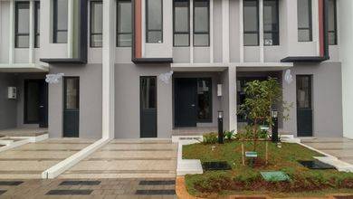 Rumah Elit LT 60 m2, area Gading Serpong, Tangerang