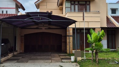 Rumah Sewa Nyaman Lokasi Alam Sutera, Tangerang, LB 240m²