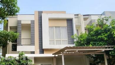 Rumah Mewah di Gading Serpong, Tangerang, 4 Kamar Tidur, LT 223m²