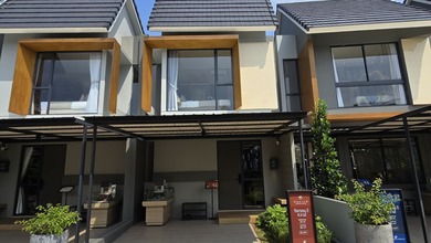 Rumah Premium LT 60 Jual area Tangerang, Tangerang