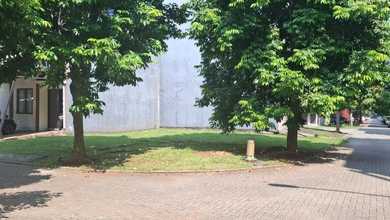 Tanah Favorit di Area BSD, Tangerang, LT 168m²