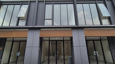 Disewakan Ruko 2 Lantai Hampton Avenue Gading Serpong