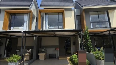 Jual Rumah Nyaman di Cisauk, Tangerang - LT 60m²