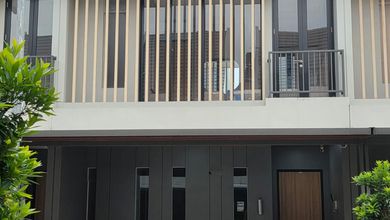 Rumah Favorit di Grand Wisata, Bekasi, 3 KT, Harga 1,65 Miliar