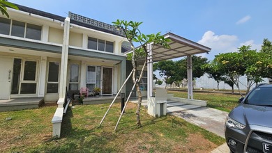 Hunian Favorit di Suvarna Sutera, Tangerang, 3 KT, Harga 1,2 Miliar