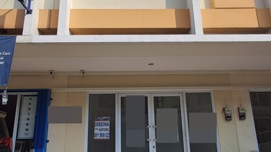 Disewakan Ruko Pisa Grande - Gading Serpong