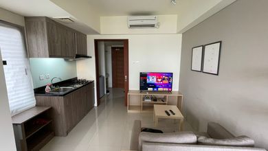 Apartemen Modern Lokasi Bintaro, Tangerang Selatan, Harga 750 Juta