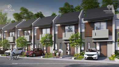 Hunian Idaman di Summarecon Tangerang, Tangerang, 1 KT, Harga 750 Juta