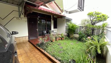Rumah Area Premium Puri Indah, Jakarta Barat - Harga Menarik 4,5 Miliar