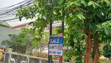 Kavling Prestisius Dijual di Kemang, Jakarta Selatan, Harga 56,4 Triliun