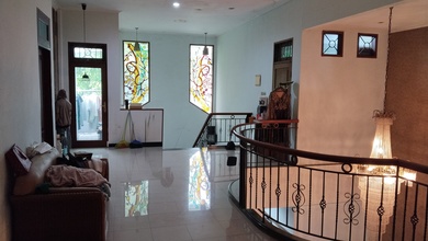 Penawaran Eksklusif, rumah Prestisius di Gandaria, Jakarta Selatan, LB 400m²