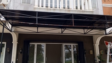 RUKO HADAP JALAN SOLVANG ARCADE Gading Serpong