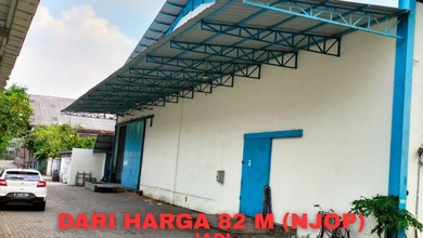 Dijual Sangat Murah Gudang Sunter Selatan