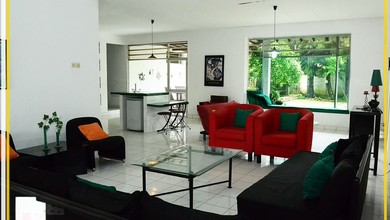 Hunian Mewah di Kawasan Ciawi, Bogor, LB 290m², Harga 7,5 Miliar
